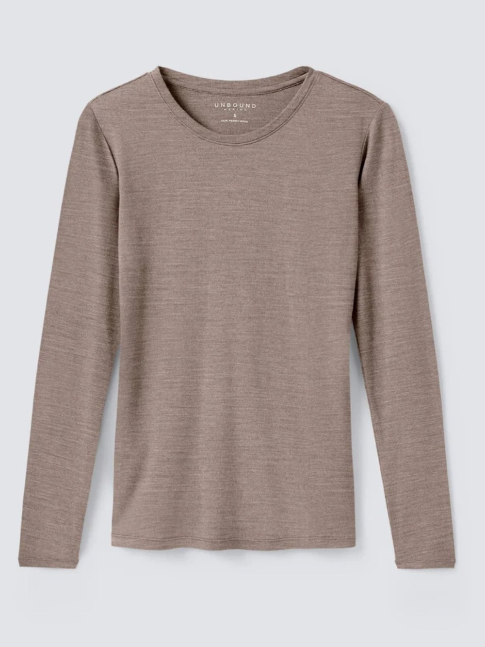 Unbound Merino Long Sleeve NWOT